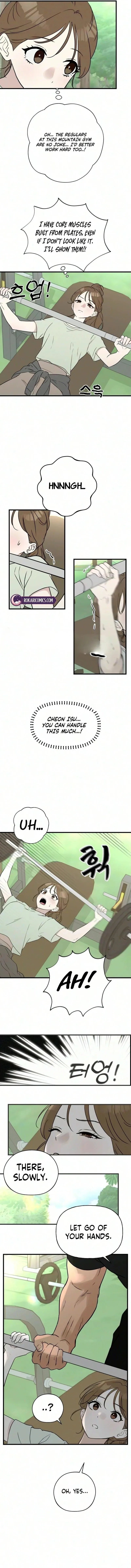 Want to Go Grocery Shopping Together? Chapter 31 page 4