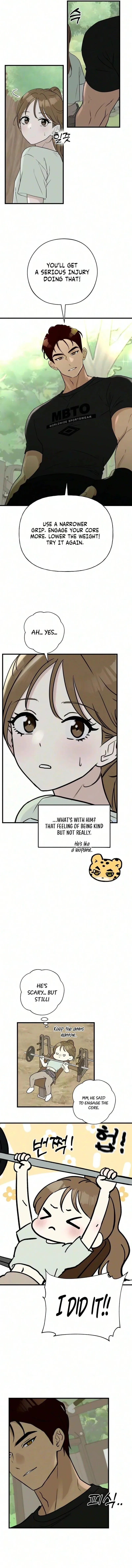 Want to Go Grocery Shopping Together? Chapter 31 page 5