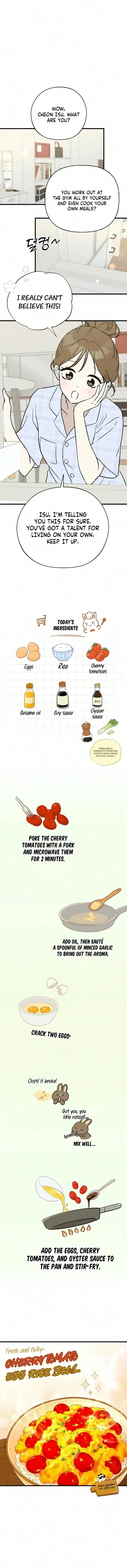 Want to Go Grocery Shopping Together? Chapter 32 page 6