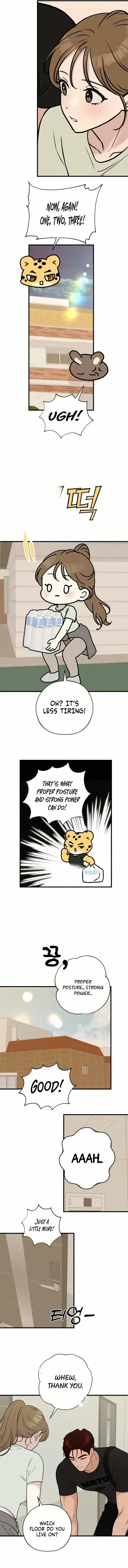 Want to Go Grocery Shopping Together? Chapter 32 page 4