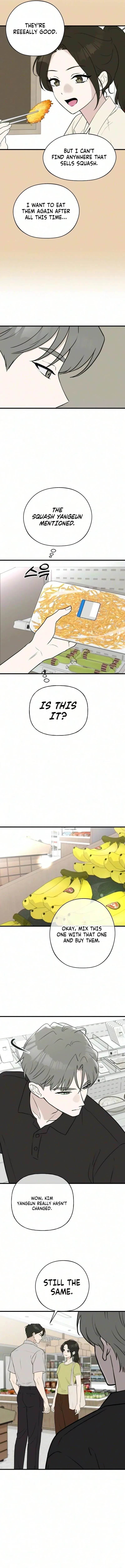 Want to Go Grocery Shopping Together? Chapter 33 page 8