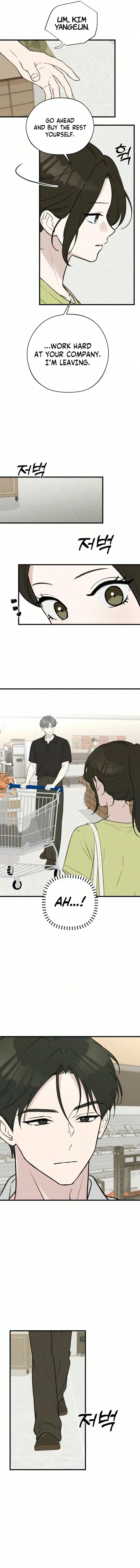 Want to Go Grocery Shopping Together? Chapter 34 page 6