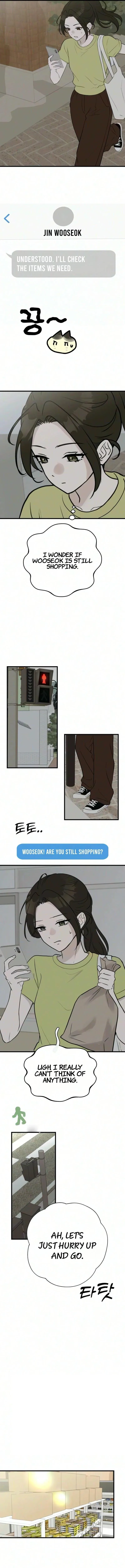 Want to Go Grocery Shopping Together? Chapter 34 page 2