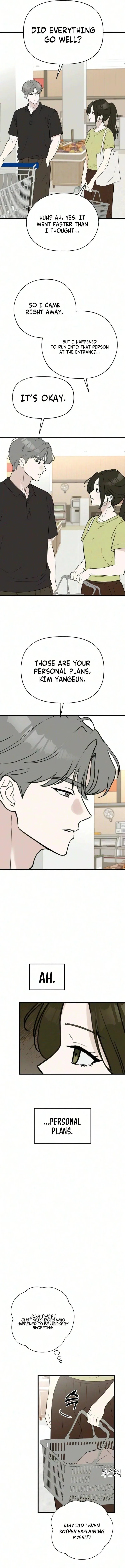 Want to Go Grocery Shopping Together? Chapter 34 page 7