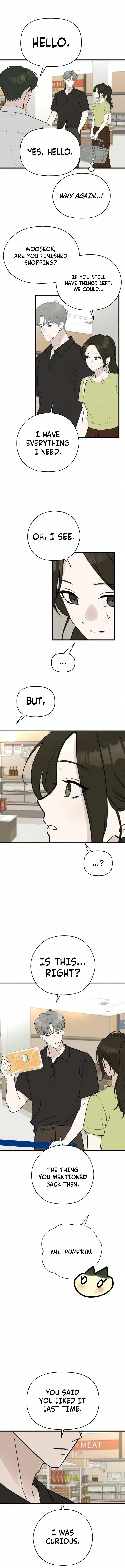 Want to Go Grocery Shopping Together? Chapter 34 page 8
