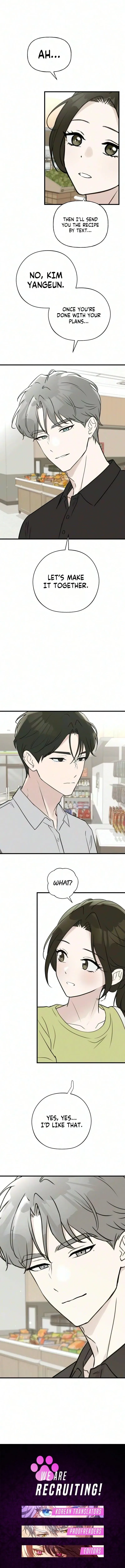 Want to Go Grocery Shopping Together? Chapter 34 page 9