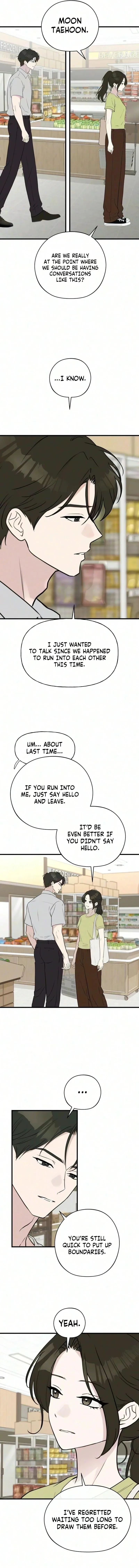 Want to Go Grocery Shopping Together? Chapter 34 page 5