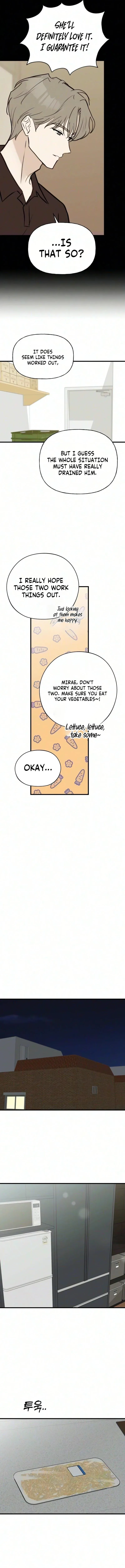Want to Go Grocery Shopping Together? Chapter 35 page 10