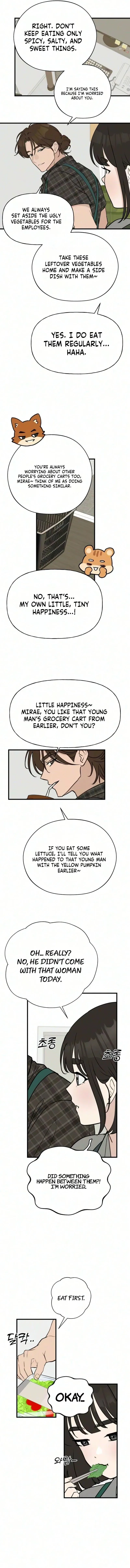Want to Go Grocery Shopping Together? Chapter 35 page 8
