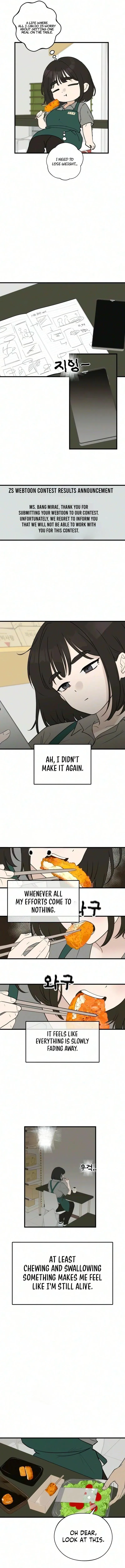 Want to Go Grocery Shopping Together? Chapter 35 page 6