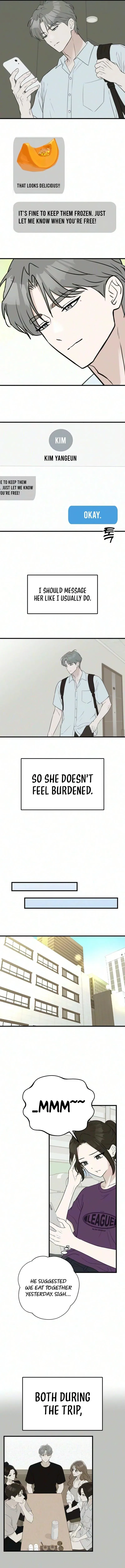 Want to Go Grocery Shopping Together? Chapter 36 page 3
