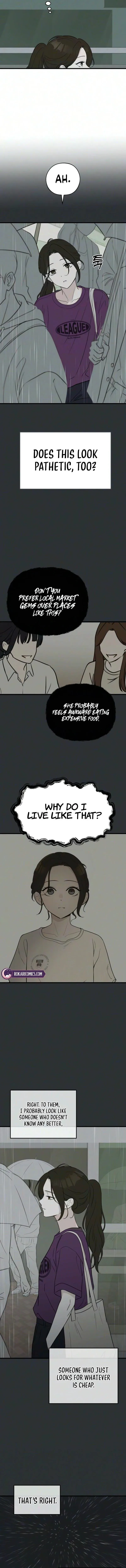 Want to Go Grocery Shopping Together? Chapter 36 page 8
