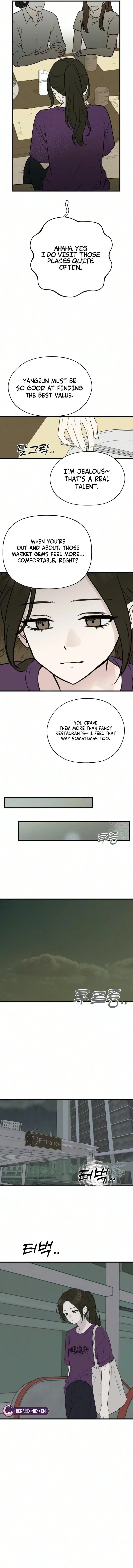 Want to Go Grocery Shopping Together? Chapter 36 page 6