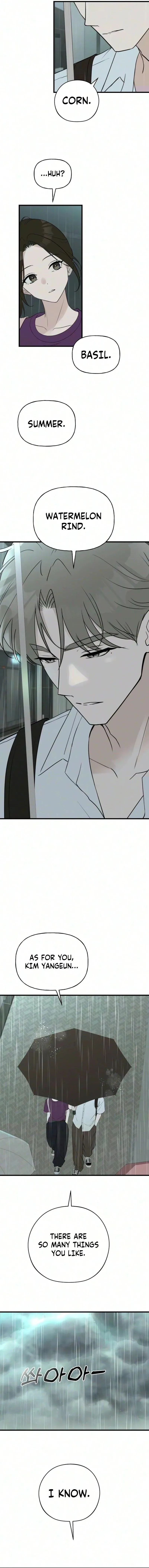 Want to Go Grocery Shopping Together? Chapter 37 page 4