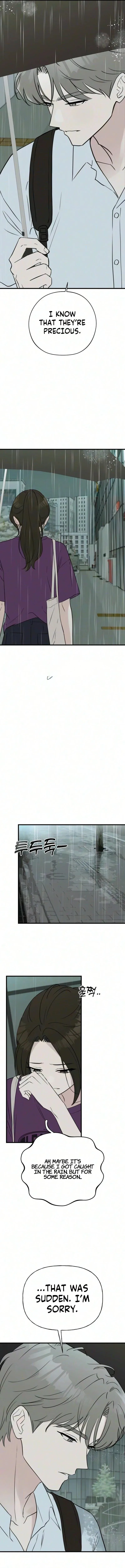 Want to Go Grocery Shopping Together? Chapter 37 page 5
