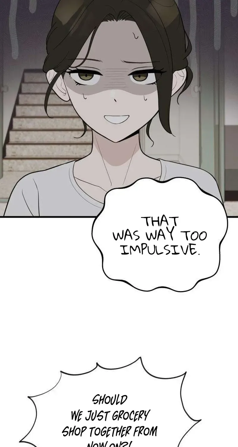 Want to Go Grocery Shopping Together? Chapter 4 page 6