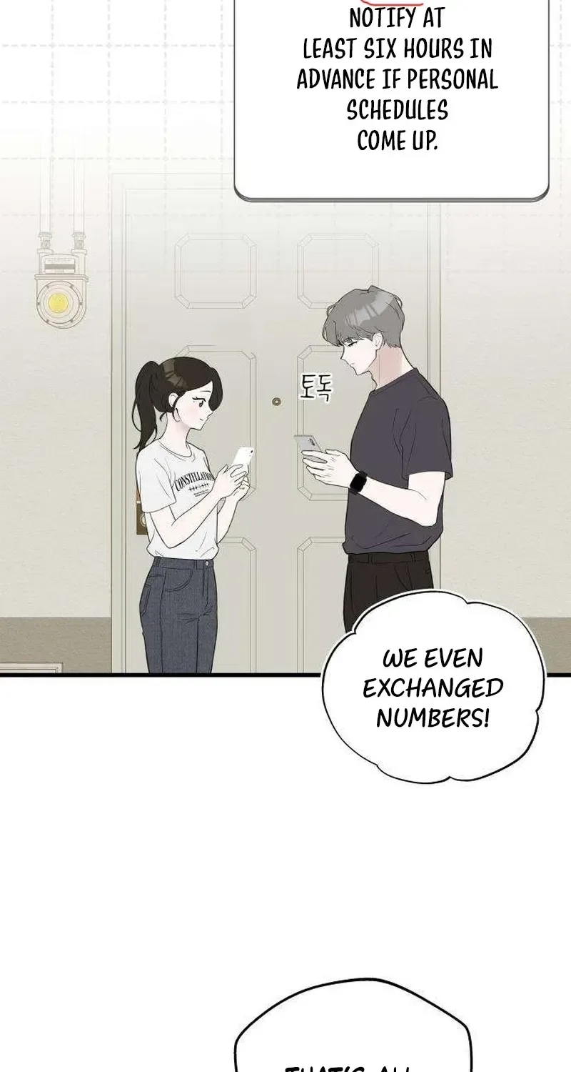 Want to Go Grocery Shopping Together? Chapter 4 page 19