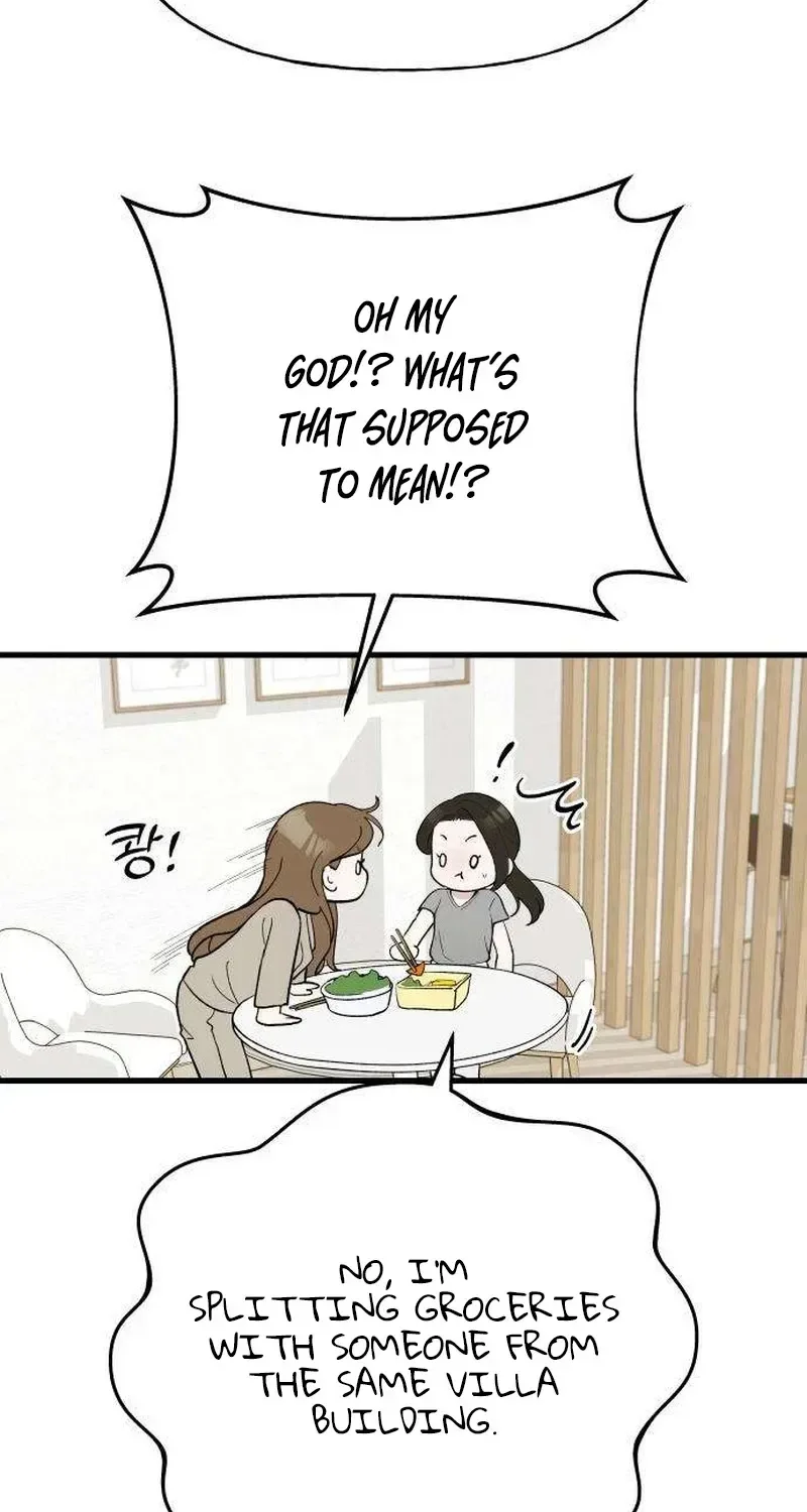 Want to Go Grocery Shopping Together? Chapter 4 page 38