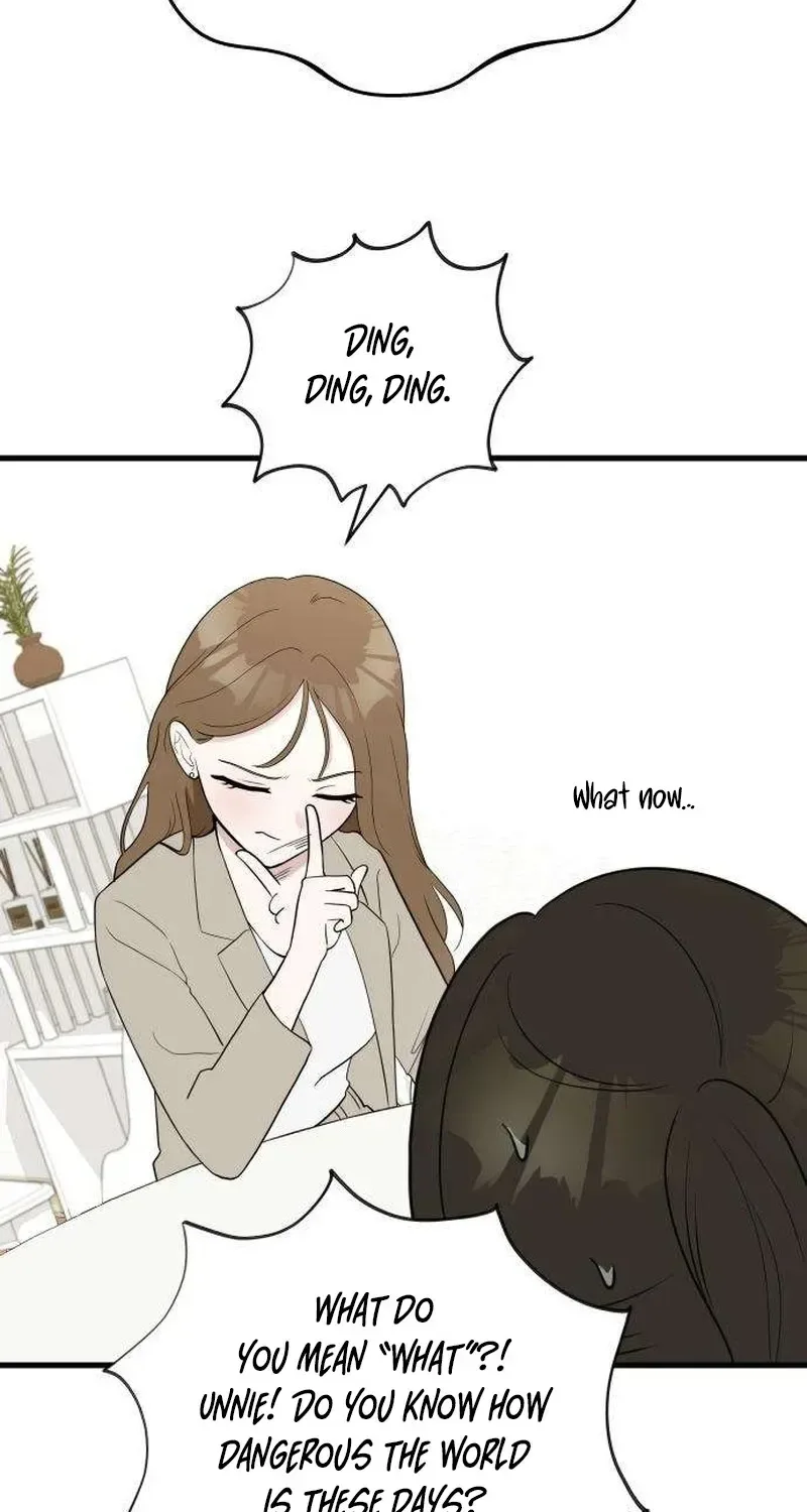 Want to Go Grocery Shopping Together? Chapter 4 page 39