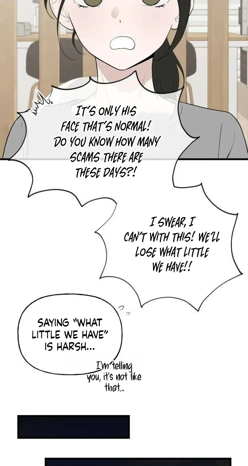 Want to Go Grocery Shopping Together? Chapter 4 page 46