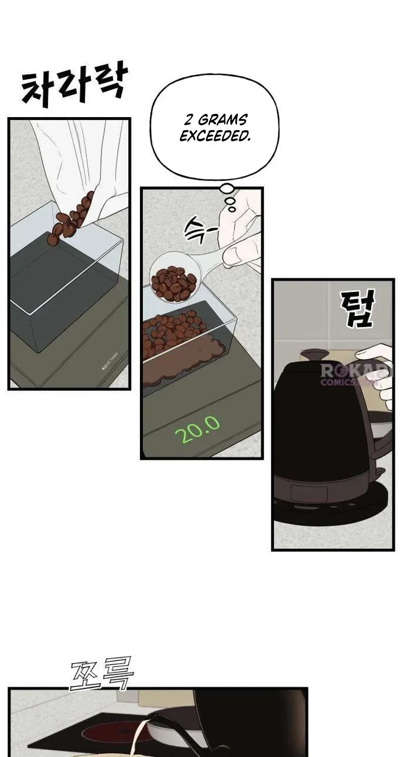 Want to Go Grocery Shopping Together? Chapter 5 page 27