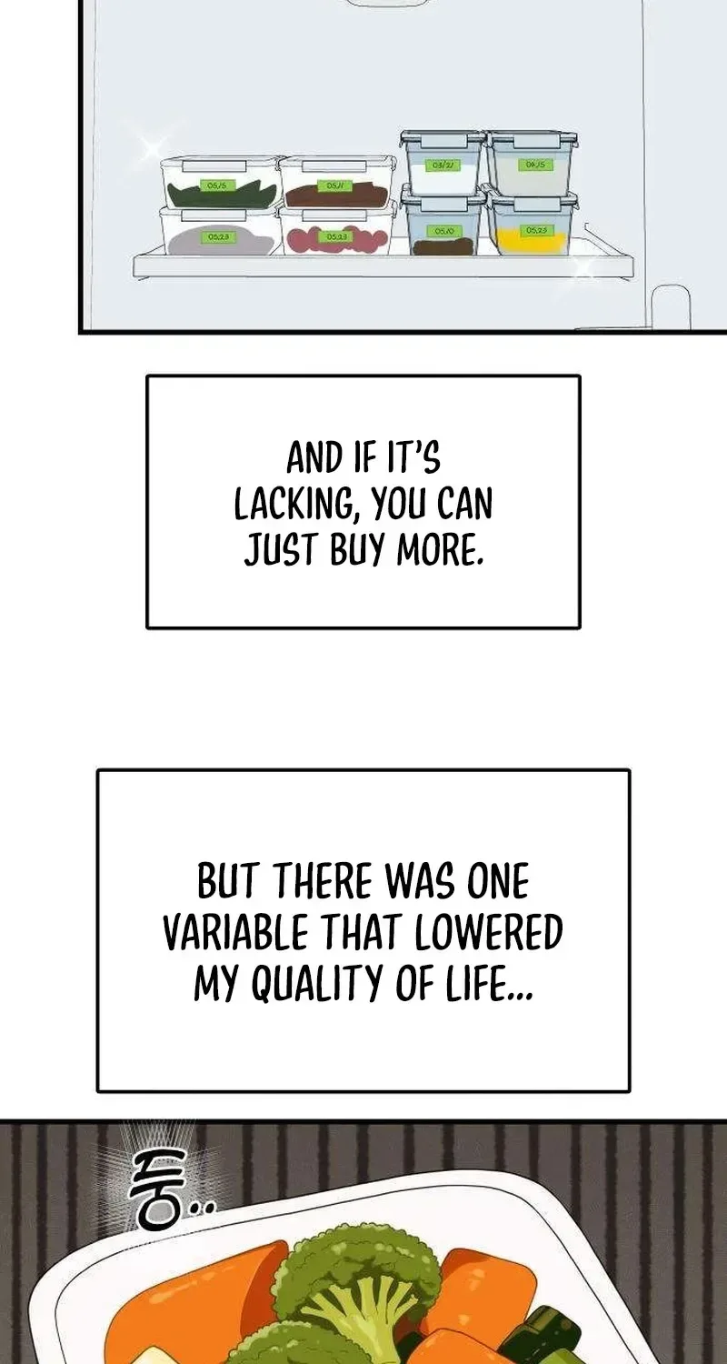 Want to Go Grocery Shopping Together? Chapter 5 page 32