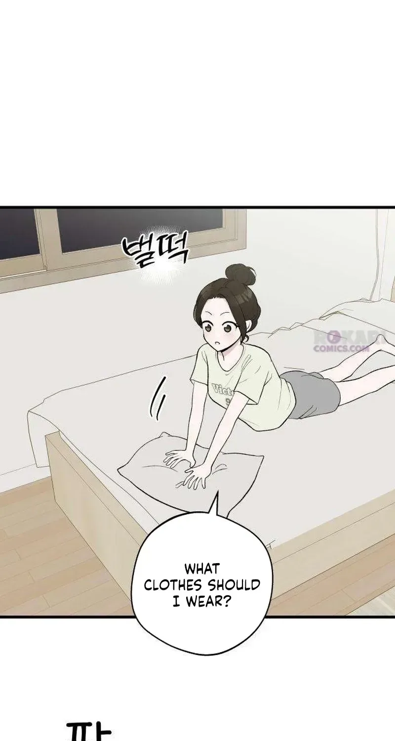 Want to Go Grocery Shopping Together? Chapter 5 page 40