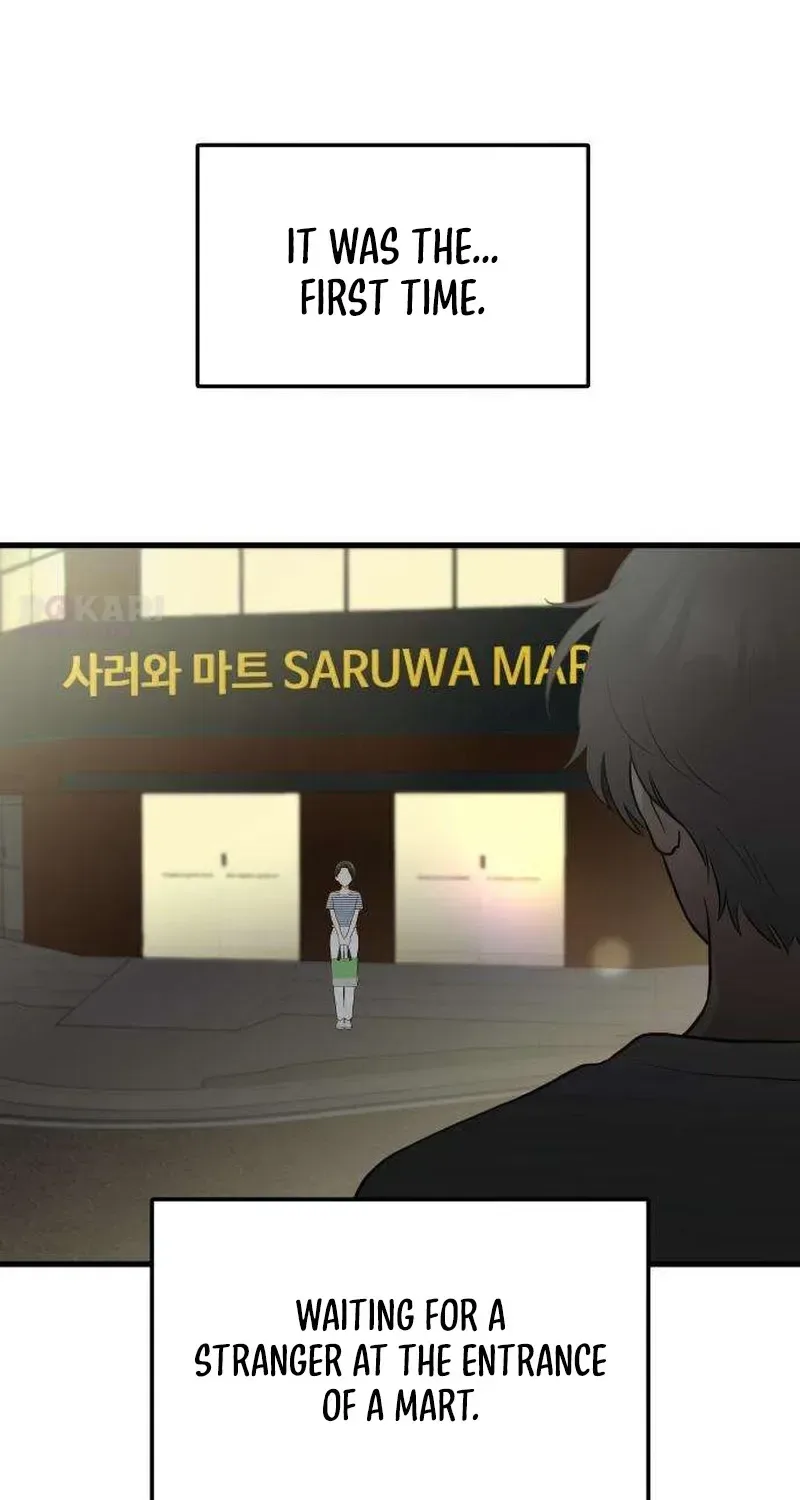 Want to Go Grocery Shopping Together? Chapter 5 page 43