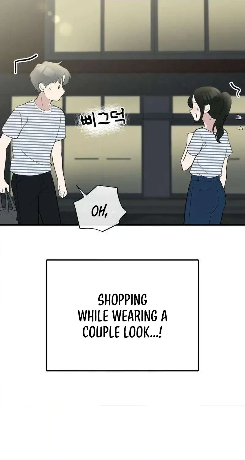 Want to Go Grocery Shopping Together? Chapter 5 page 45