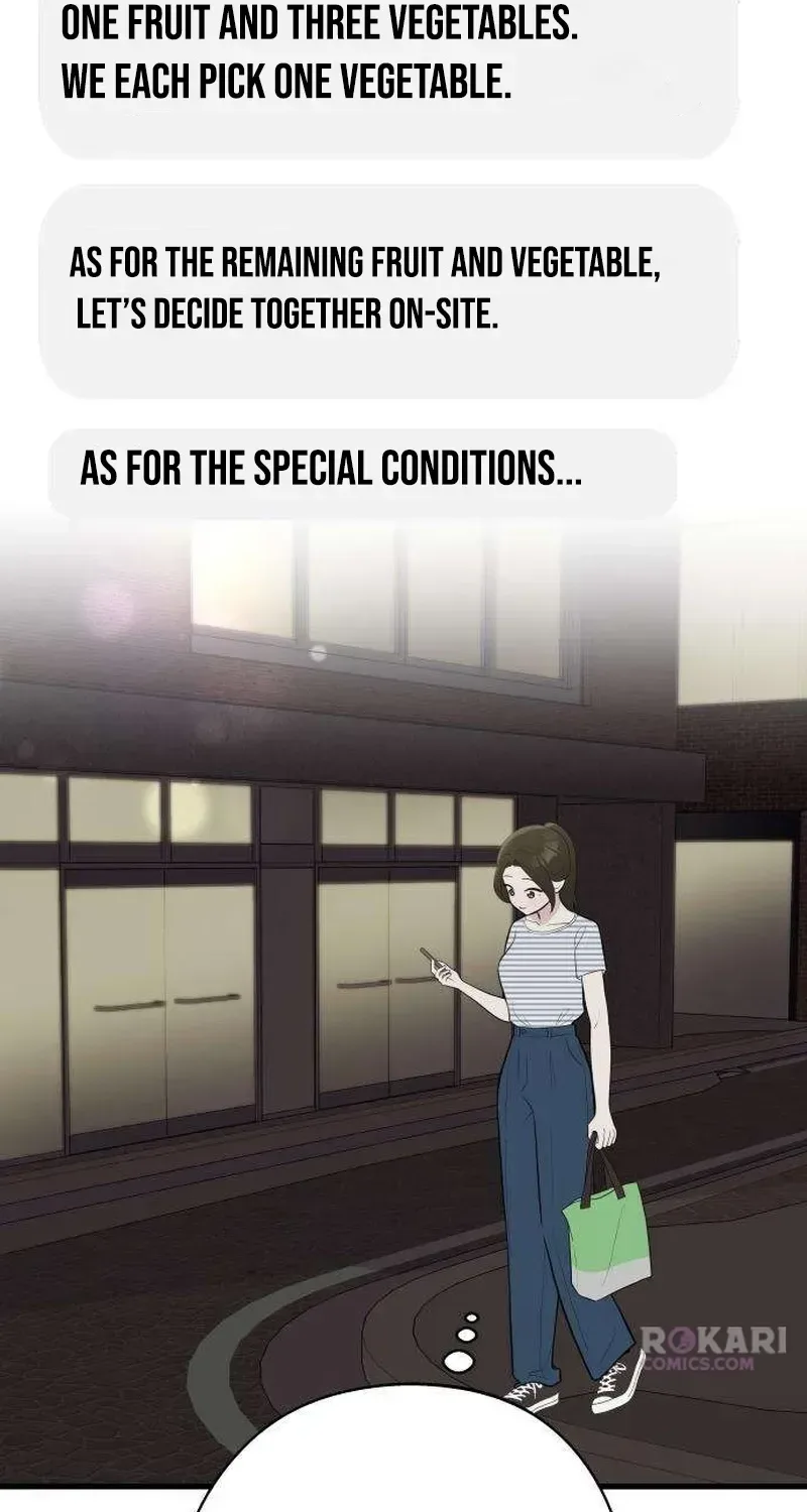 Want to Go Grocery Shopping Together? Chapter 6 page 4