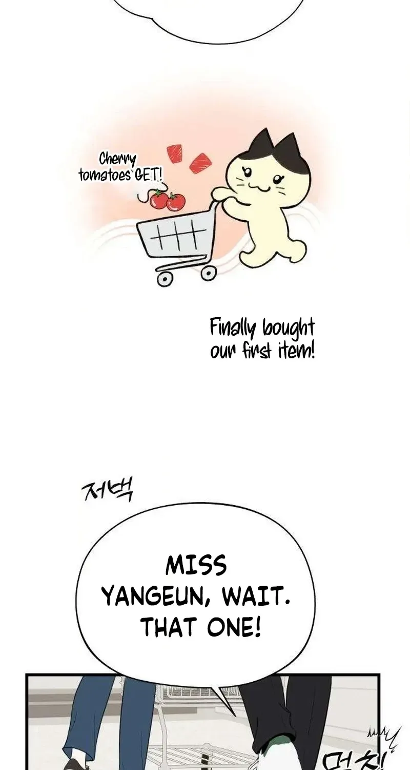 Want to Go Grocery Shopping Together? Chapter 6 page 18
