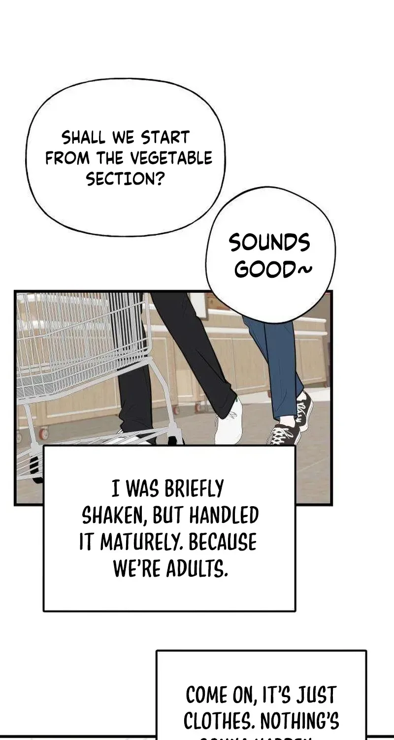 Want to Go Grocery Shopping Together? Chapter 6 page 10