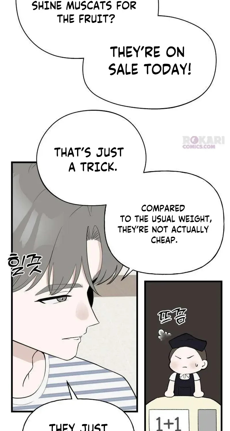 Want to Go Grocery Shopping Together? Chapter 6 page 14