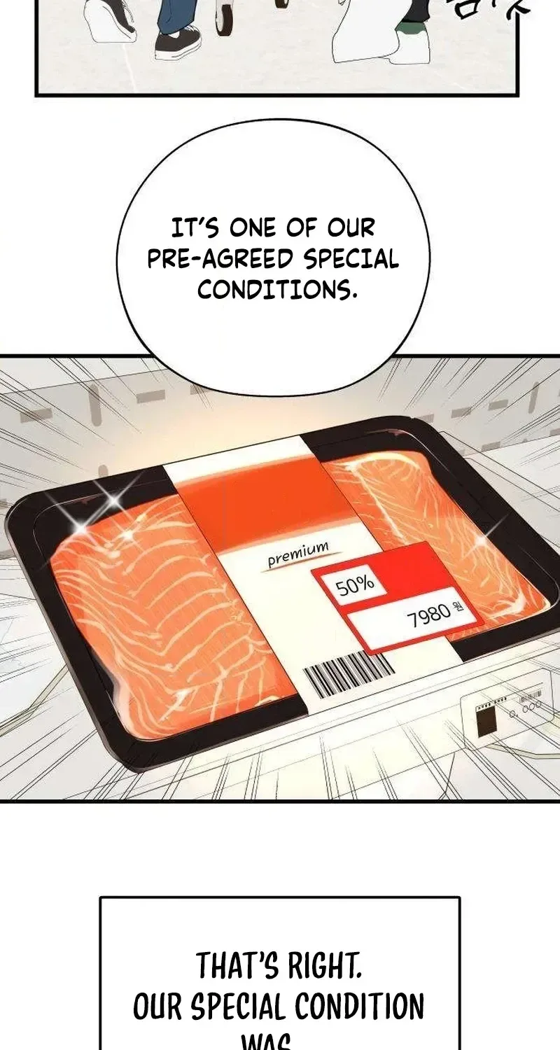 Want to Go Grocery Shopping Together? Chapter 6 page 19