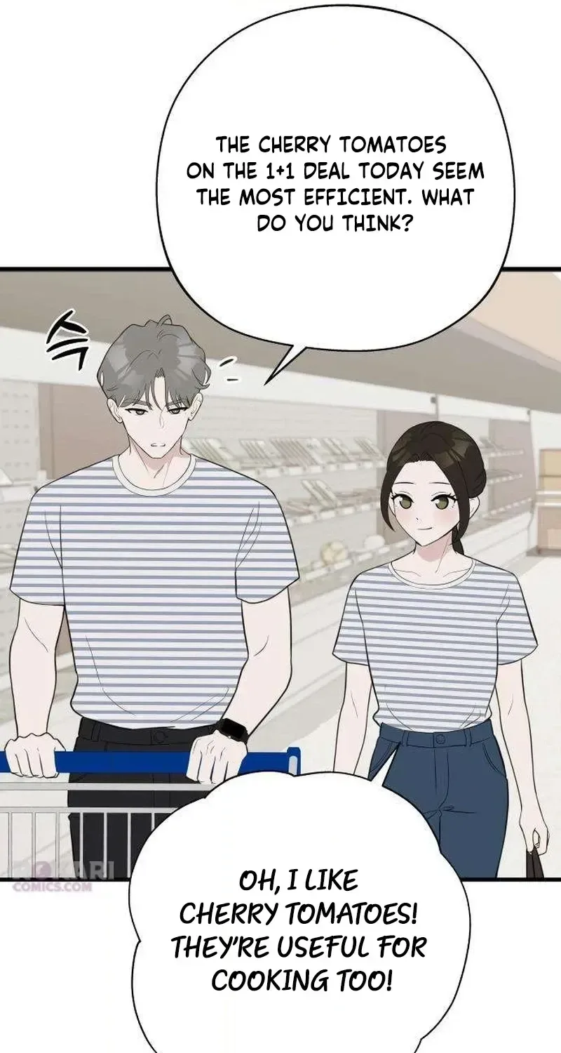 Want to Go Grocery Shopping Together? Chapter 6 page 17