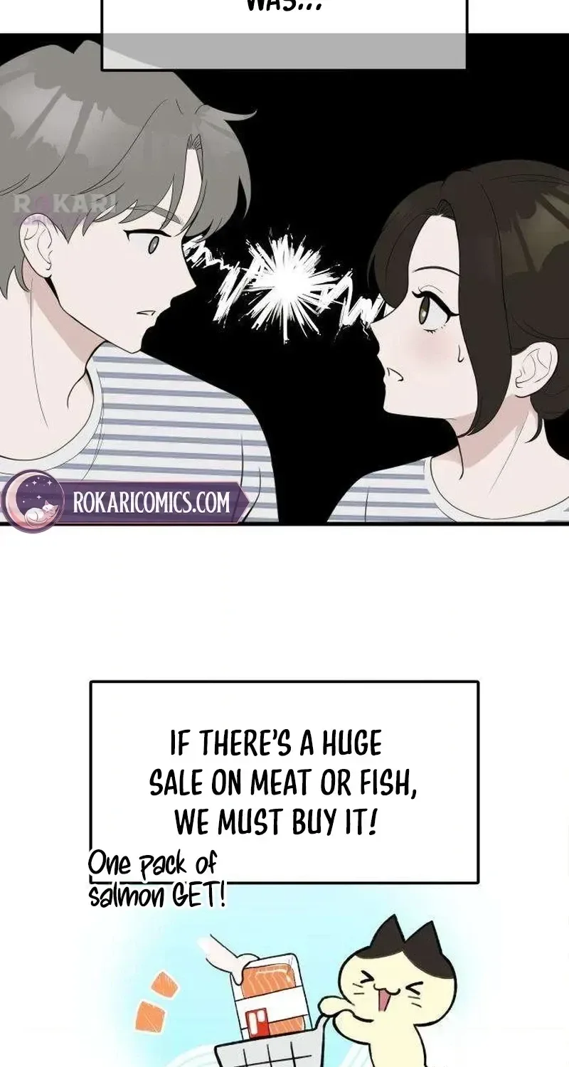 Want to Go Grocery Shopping Together? Chapter 6 page 20