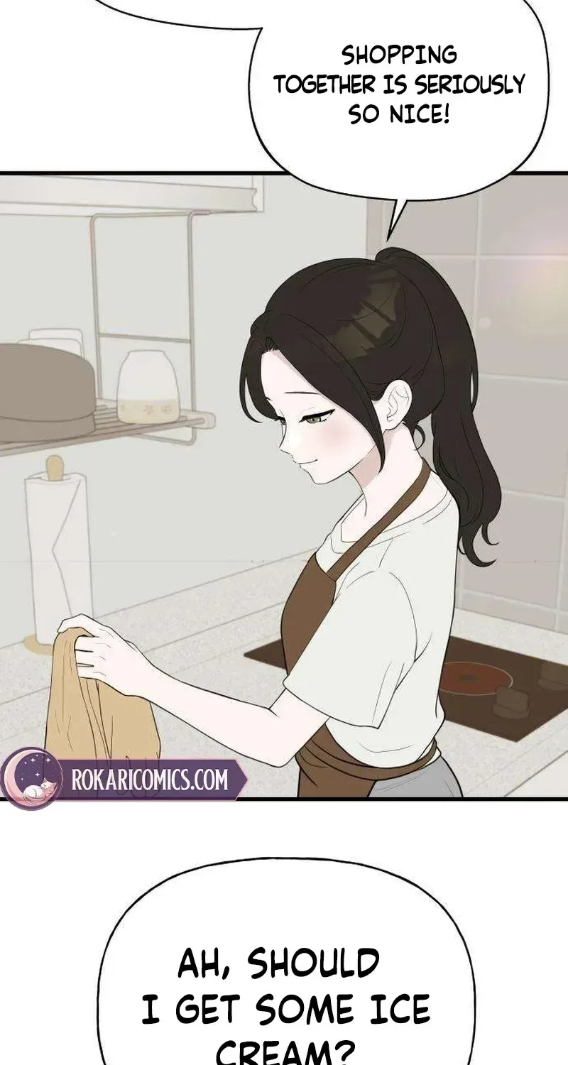 Want to Go Grocery Shopping Together? Chapter 6 page 43