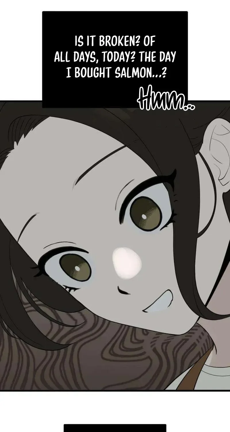 Want to Go Grocery Shopping Together? Chapter 6 page 47