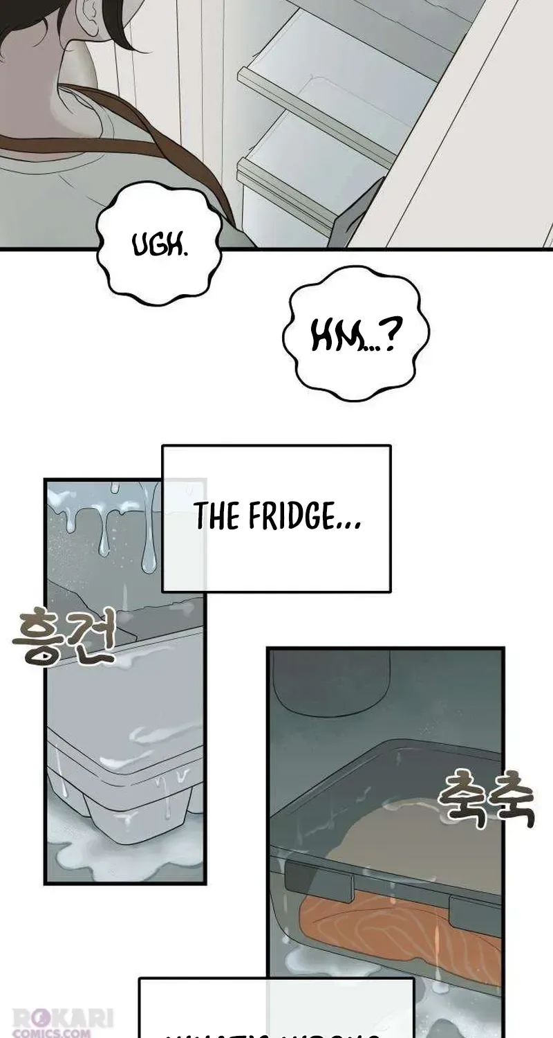 Want to Go Grocery Shopping Together? Chapter 6 page 45