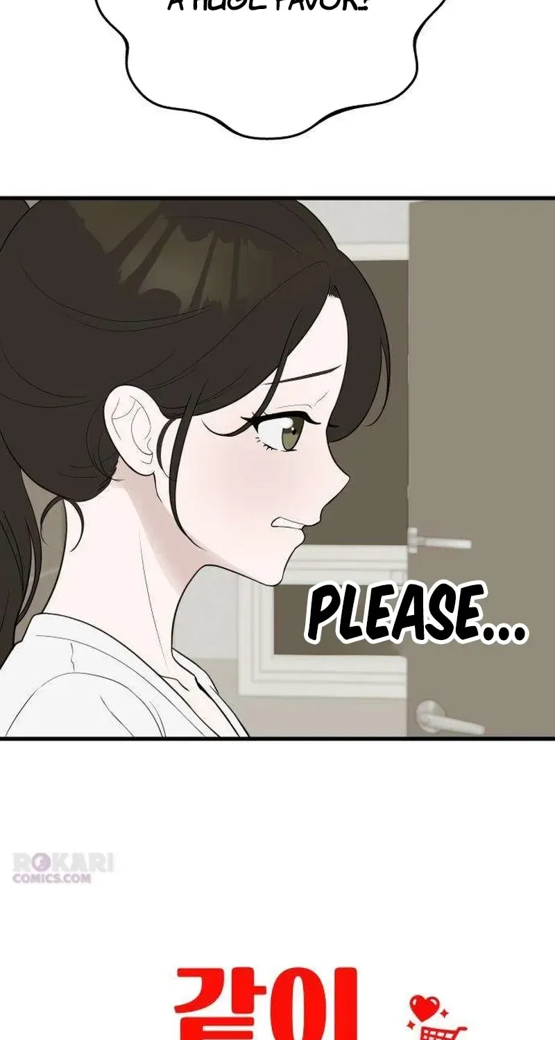 Want to Go Grocery Shopping Together? Chapter 7 page 8