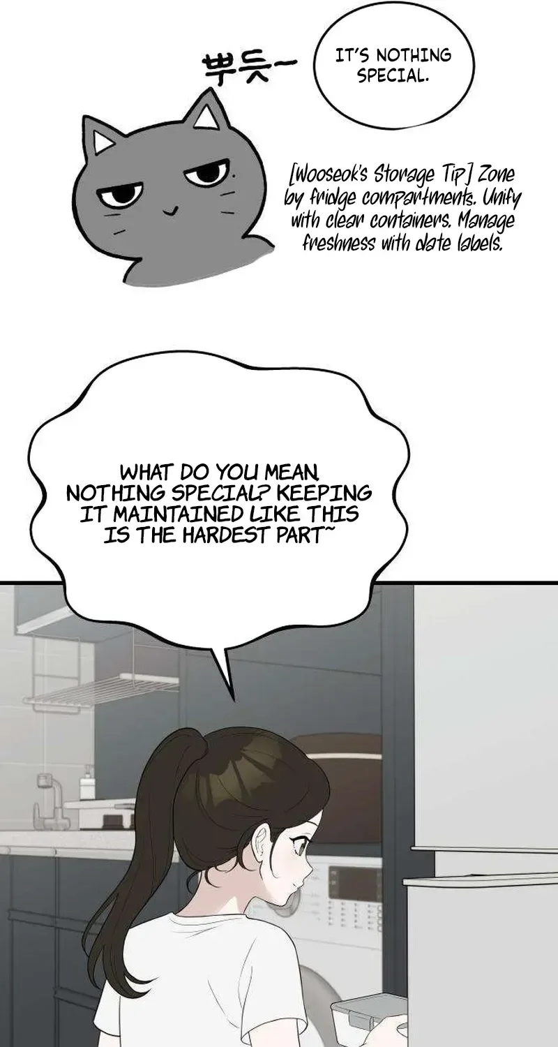 Want to Go Grocery Shopping Together? Chapter 7 page 32