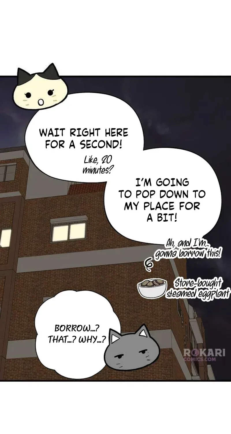 Want to Go Grocery Shopping Together? Chapter 7 page 37