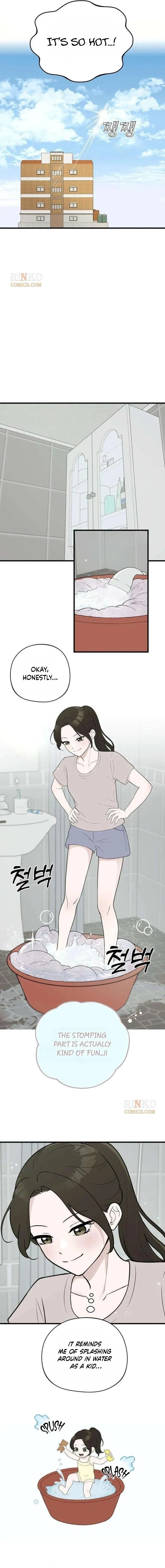 Want to Go Grocery Shopping Together? Chapter 8 page 3