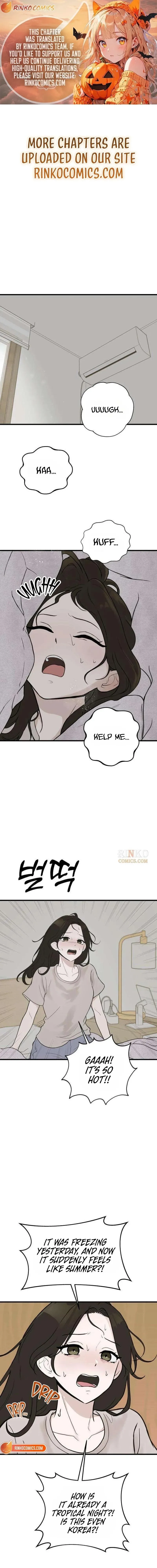 Want to Go Grocery Shopping Together? Chapter 8 page 1