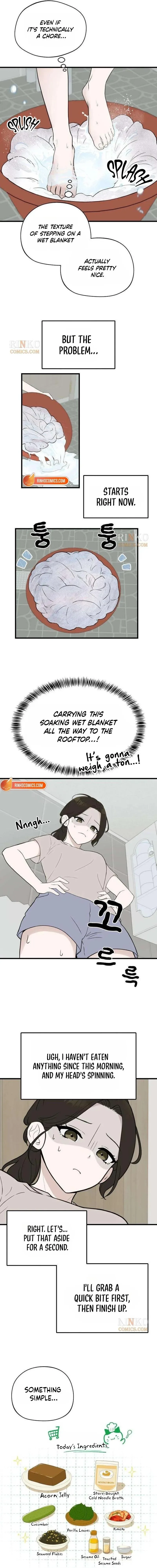 Want to Go Grocery Shopping Together? Chapter 8 page 4