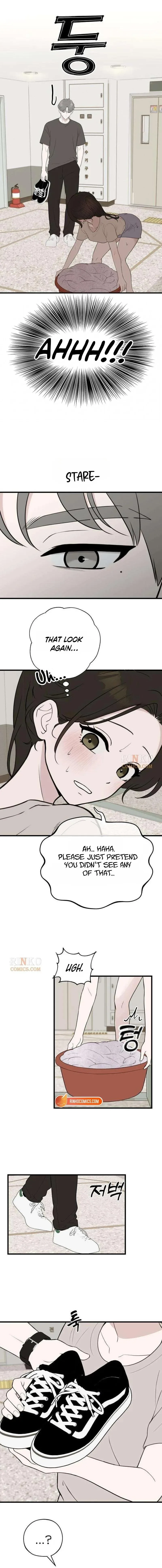 Want to Go Grocery Shopping Together? Chapter 8 page 7