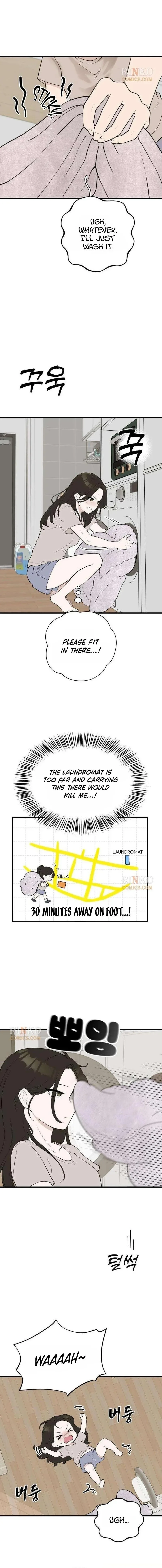 Want to Go Grocery Shopping Together? Chapter 8 page 2