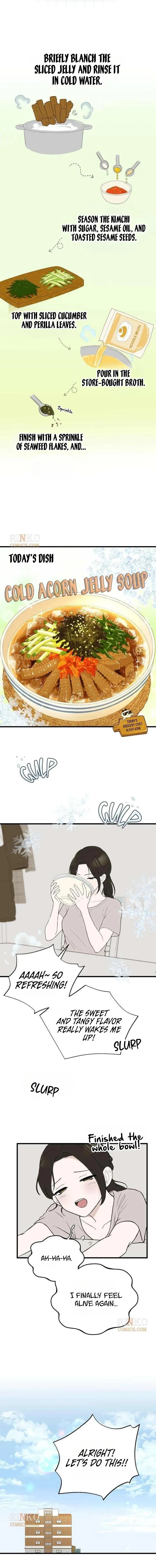 Want to Go Grocery Shopping Together? Chapter 8 page 5