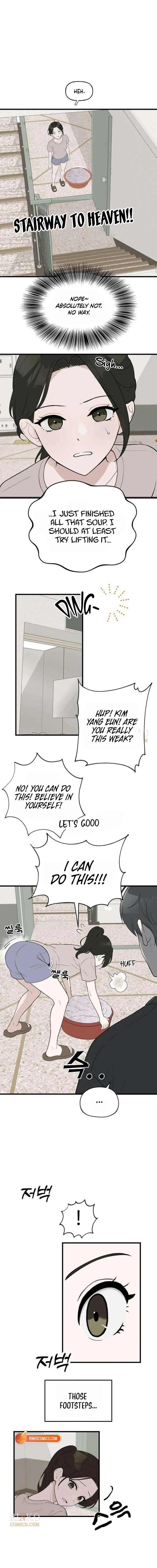 Want to Go Grocery Shopping Together? Chapter 8 page 6