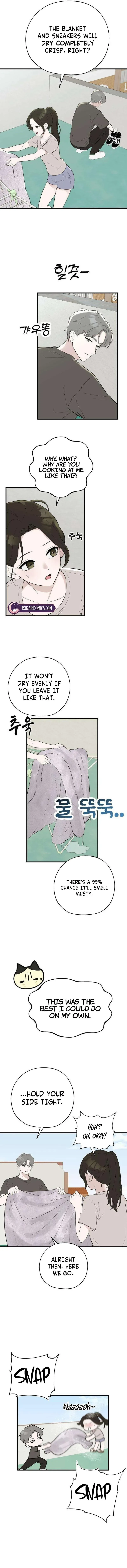 Want to Go Grocery Shopping Together? Chapter 9 page 2